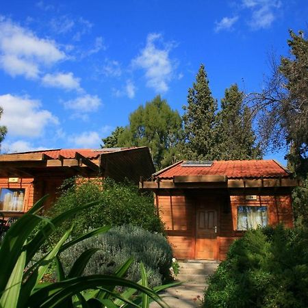 Zohar Badeshe Hotell Daliyya Rum bild