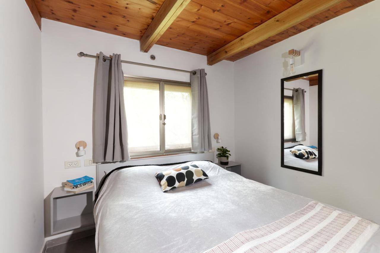 Zohar Badeshe Hotell Daliyya Exteriör bild