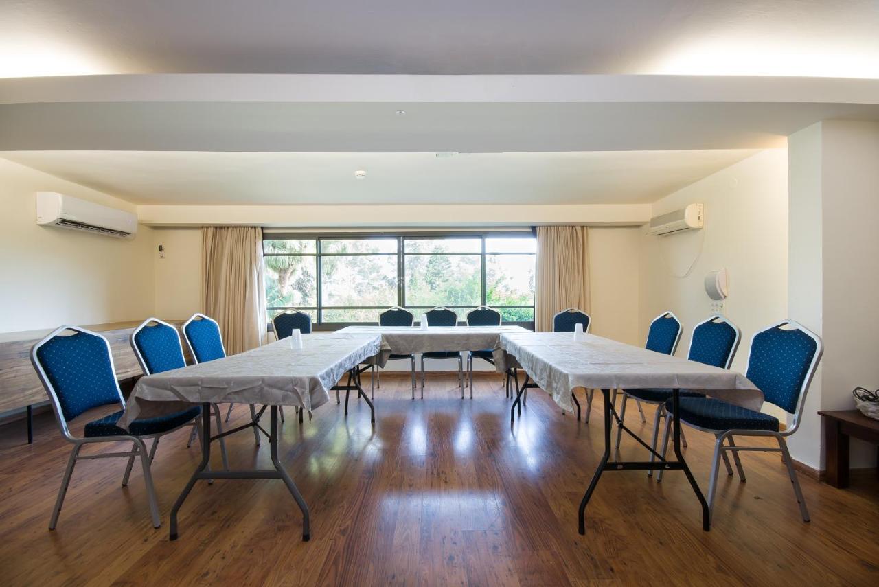 Zohar Badeshe Hotell Daliyya Exteriör bild